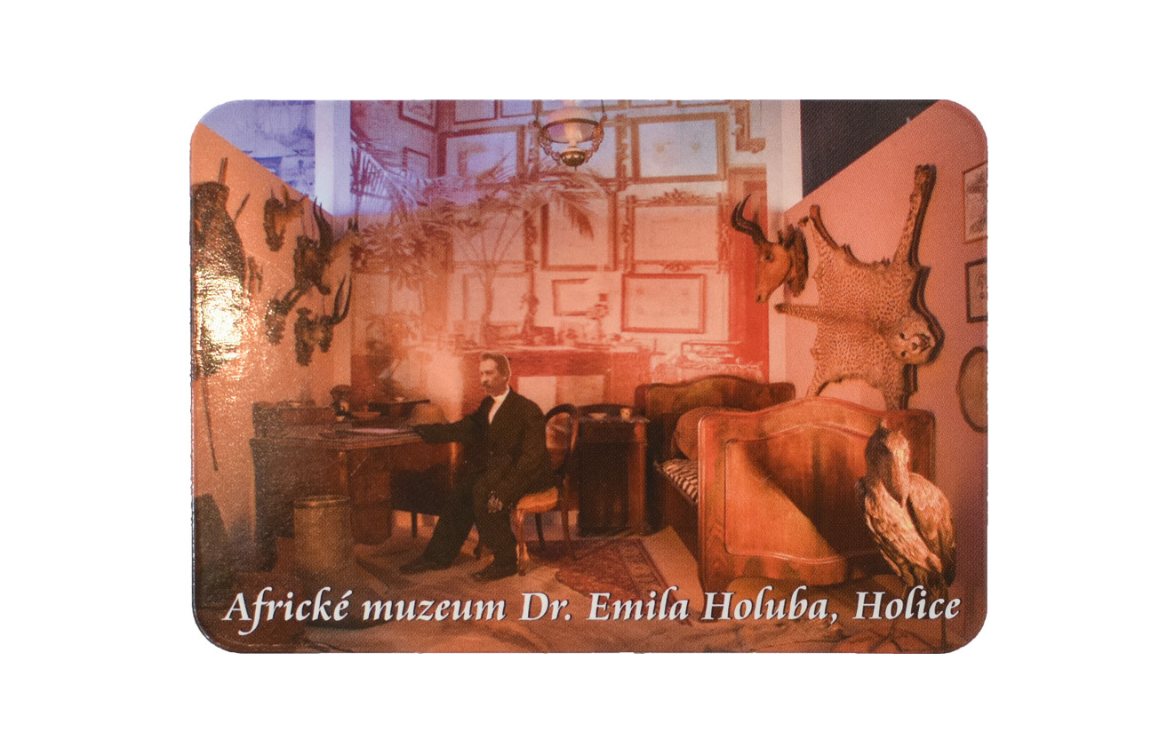 Zobrazit obrázek: Magnet – muzeum