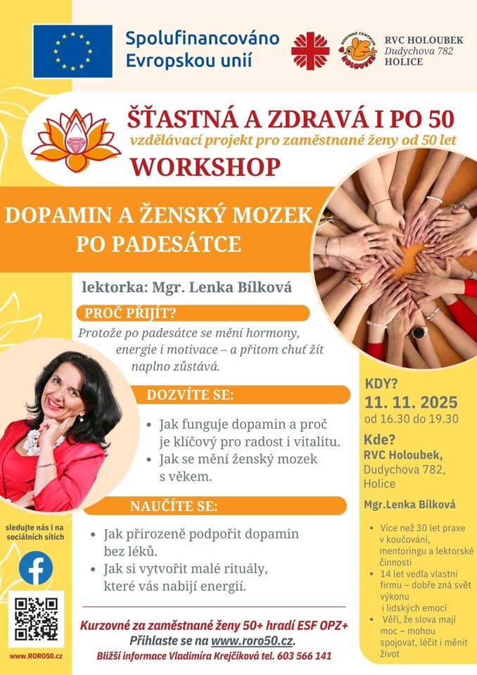 Model.Name: 2025 11 11 Ic Dopamin A Ženský Mozek Po Padesátce