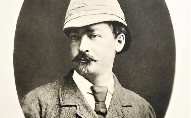 Zobrazit obrázek: Dr. Emil Holub