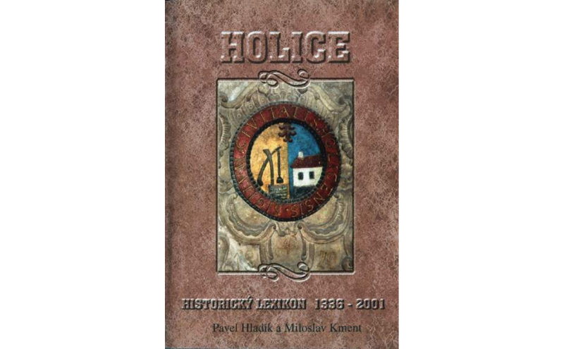 Zobrazit obrázek: Pavel Hladík a Miloslav Kment: Historický lexikon