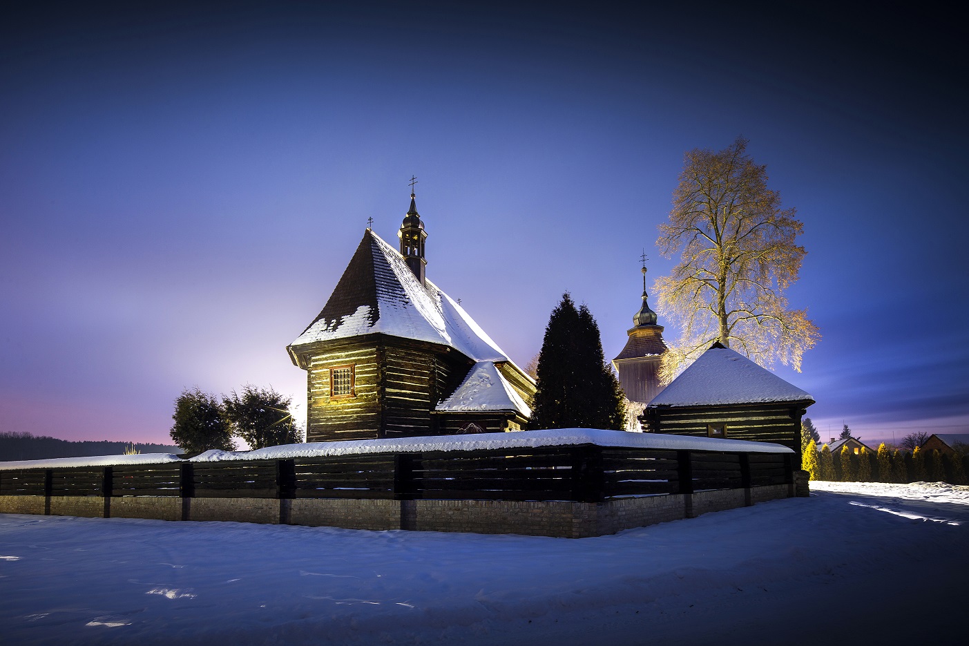 Zobrazit obrázek: Kostel sv. Mikuláše Veliny